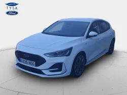 FORD Focus 1.0 Ecoboost MHEV ST-Line X 125