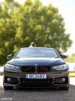 BMW 420 Gran Coupé d Aut.