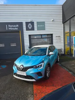Captur 1.0 TCe 90ch Business -21