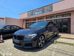 BMW 620 Gran Turismo d Pack M