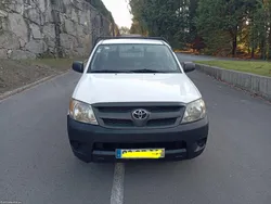 Toyota Hilux 2.5 d4d 3 lugares 229mil kms
