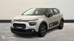 Citroen C3 1.2 PureTech 83ch S&S PLUS