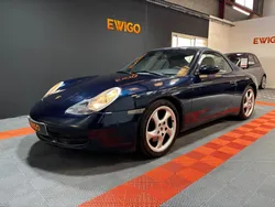 Porsche 911 cabriolet 3.4 300 carrera tiptronic bva