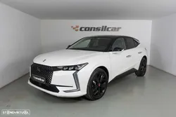 DS DS4 E-Tense Performance Line EAT8