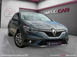 RENAULT MEGANE IV 1.5 BLUE DCI 115 ZEN 115Ch Garantie 12 mois