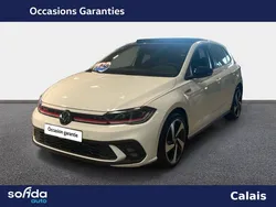 VOLKSWAGEN Polo 2.0 TSI 207 S&S DSG7 GTI
