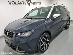 SEAT Arona 1.0 TSI FR
