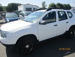 Dacia DUSTER 1.2 TCE 125CH SILVER LINE 2017 4X2