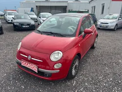 Fiat 500 (2) 1.2 69ch lounge