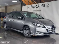 Nissan Leaf N-Connecta