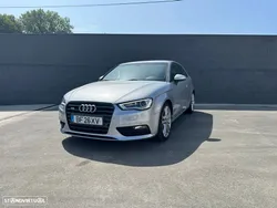 Audi A3 2.0 TDI S-line S tronic