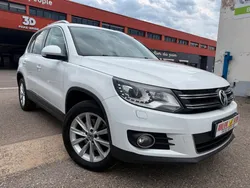 VOLKSWAGEN Tiguan 2.0 TDI 177ch Carat 4Motion DSG7 1ére MAIN