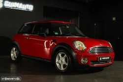 MINI 3 Portas One 1.4