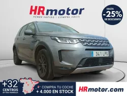 LAND ROVER Discovery Sport 2.0D TD4 MHEV HSE AWD Auto 163