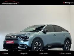 Citroën C4 PureTech 130 EAT8 Max