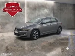 VW Polo 1.0 TSI Confortline