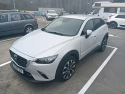 Mazda CX-3 SkyActiv Excellence Navi 1.8