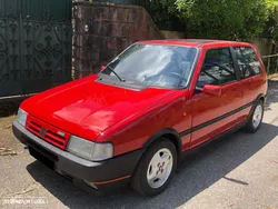 Fiat Uno Turbo i.e.