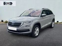 Skoda Kodiaq 2.0 TDI 150 SCR DSG7 4x4 5pl Business