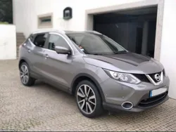 Nissan Qashqai Tekna 19 pele