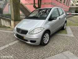 Mercedes-Benz A 160 CDI Avantgarde