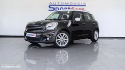 MINI Countryman Cooper D
