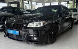 Bmw 550 xdrive m paket*leder*hud*soft* 449 ch 4x4 bva - bmw 550i paket cuir hud