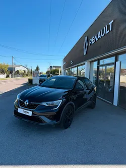 Renault, Arkana, RS Line, Tce 160ch