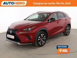 LEXUS NX 300h Executive 4WD
