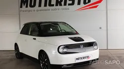 Honda e Honda Advance de 2023