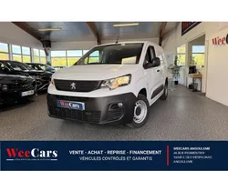 PEUGEOT PARTNER fourgon standard PREMIUM - 650 KG 1.5 BlueHDi S&S - 100 ch