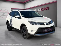 TOYOTA RAV4 124ch 2WD SPORT EDITION Garantie 12 mois