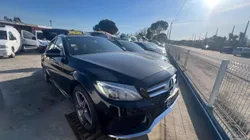Mercedes-Benz C 200 D amg line