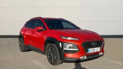 HYUNDAI Kona 1.0 TGDI Tecno Red 4x2