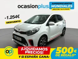 KIA Picanto 1.0 T-GDi Eco-Dynamics GT-Line