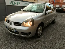 Renault clio 2 campus 1.5 dci