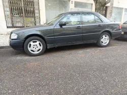 Mercedes-Benz C 220 Diesel