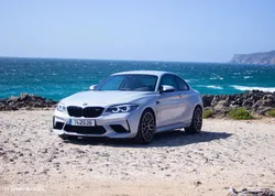 BMW M2 Competition Auto