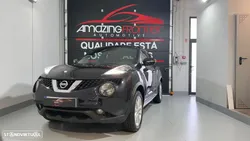 Nissan Juke 1.2 DIG-T N-Connecta