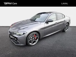 Alfa romeo Giulia 2.2 Diesel 160ch Veloce AT8