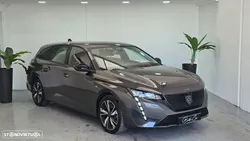 Peugeot 308 SW 1.6 Hybrid Allure e-EAT8