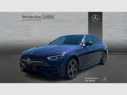 MERCEDES Clase C C 220d 9G-Tronic