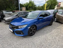 Honda CIVIC 1.0 i-VTEC 126ch CAMÉRA AR/GPS/FEUX LED/RADAR AV AR