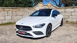 Mercedes-Benz Classe CLA de 2019