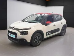Citroën C3 PureTech 83 S&S BVM5 Shine