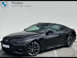 Bmw Série 4 Coupé 420dA 190ch M Sport