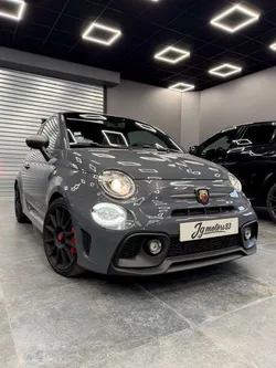 Abarth 595 / 595C 1.4 180 Competizione - SABELT - CARBONE - MONZA - BEATS - DISTRIBUTION À JOUR