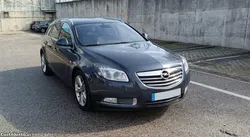 Opel Insignia Sports Tourer 2.0 TDCi