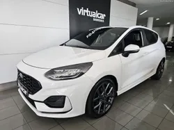 Ford Fiesta St Line