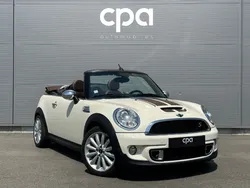 Mini Cooper S R57 CABRIOLET 1.6 184 CH PACK CHILI BVM6 / SUPERBE ETAT